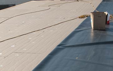 disadvantages of Tylers Causeway flat roof insulation