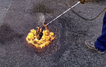 Tylers Causeway flat roofing repairs